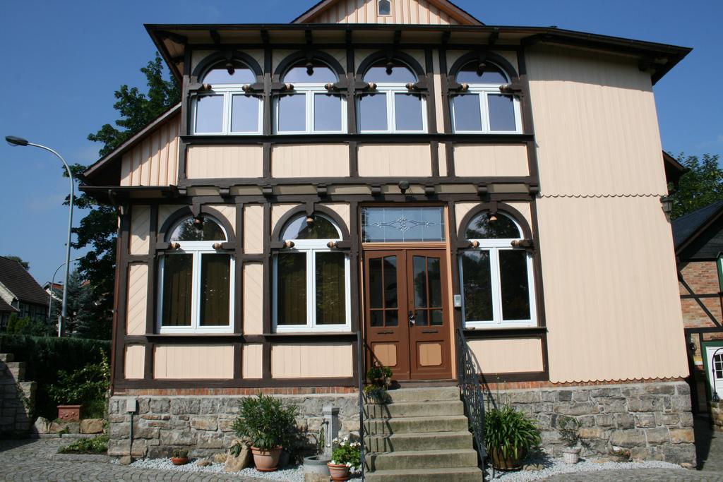 Apartamento Family & Friends Wernigerode Habitación foto